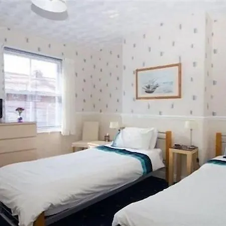 Hotel Amrock Scarborough
