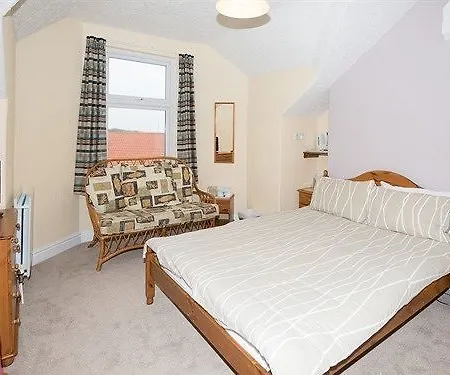 Hotel Amrock Scarborough